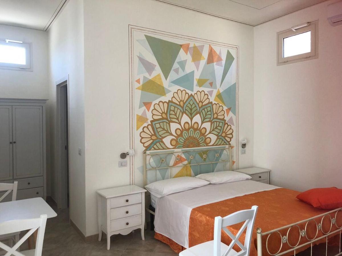 Tenuta Vitali Santa Maria di Leuca Esterno foto