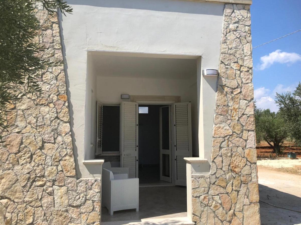 Tenuta Vitali Santa Maria di Leuca Esterno foto