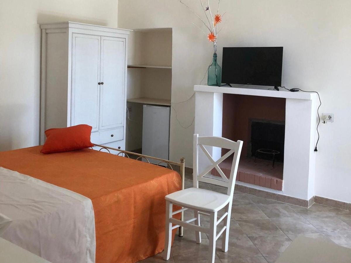 Tenuta Vitali Santa Maria di Leuca Esterno foto